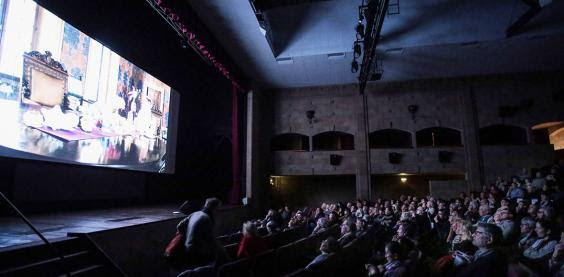Ritorna Firenze Archeofilm Festival Internazionale Cinema di Archeologia Arte Ambiente. Firenze 1 - 5 marzo 2023
