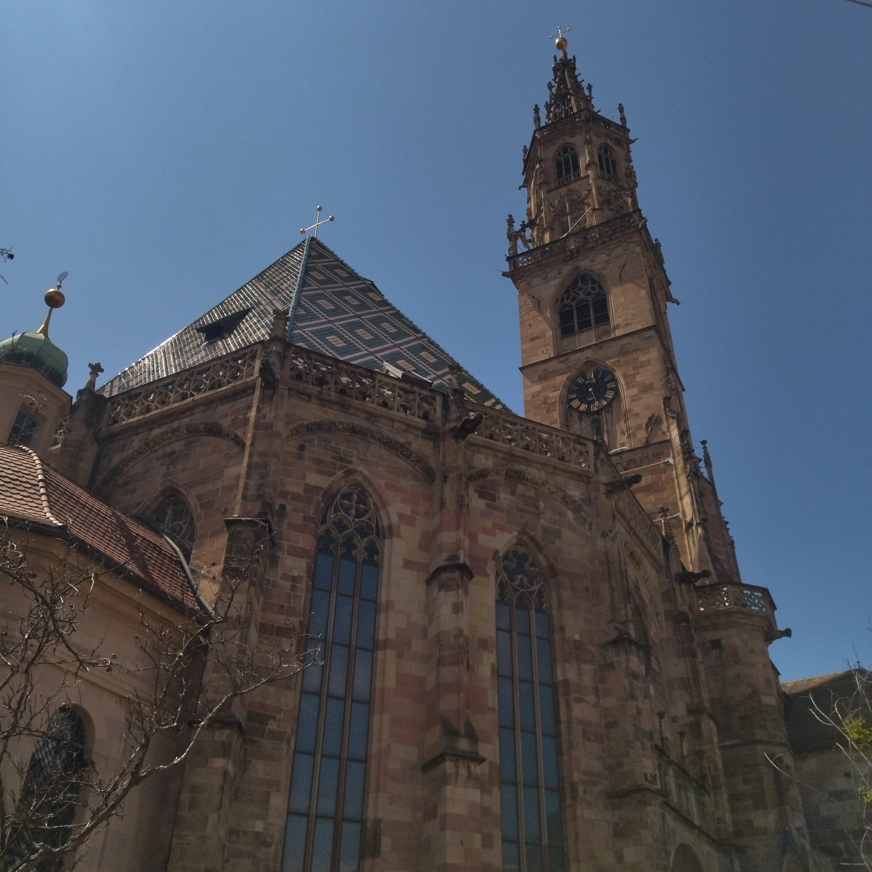Il Duomo di Bolzano