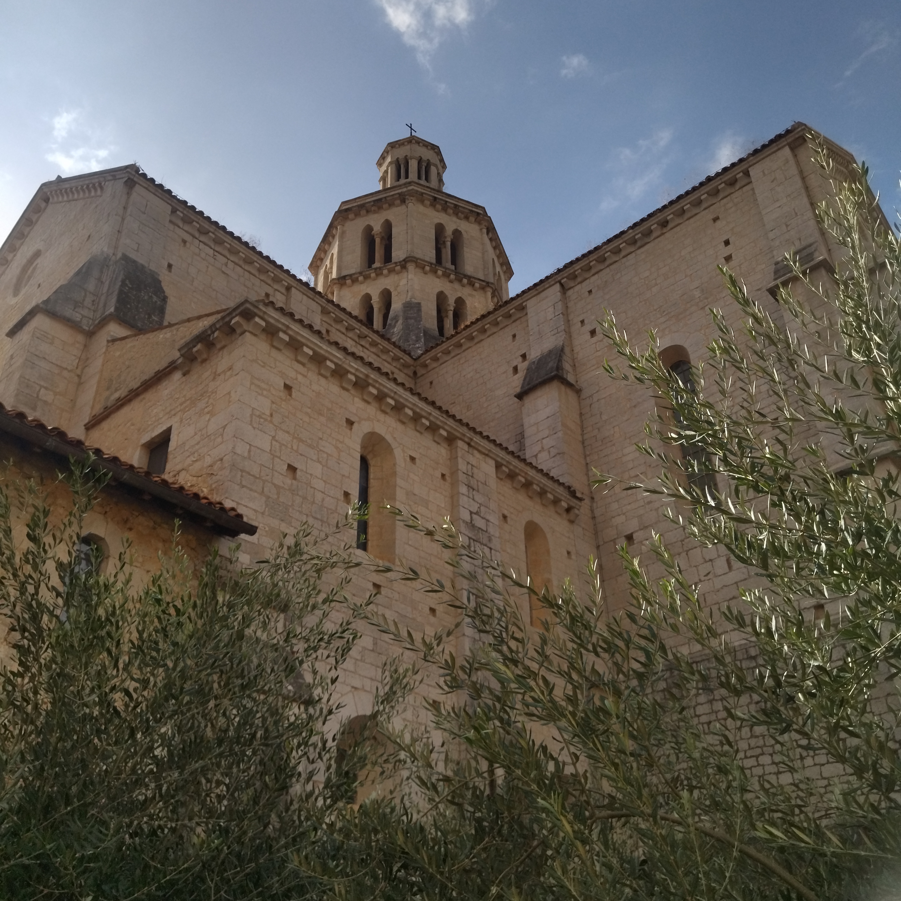L'abbazia di Fossanova: luogo del cuore.