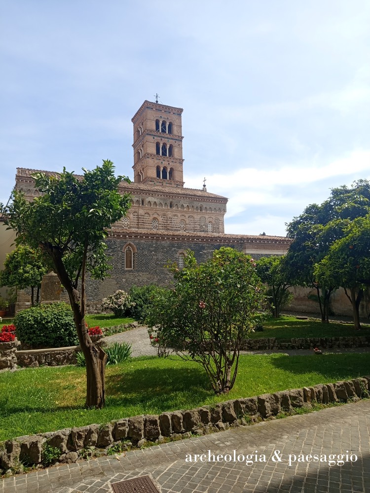 L’Abbazia greca di San Nilo, essenza di ellenismo mistico.
