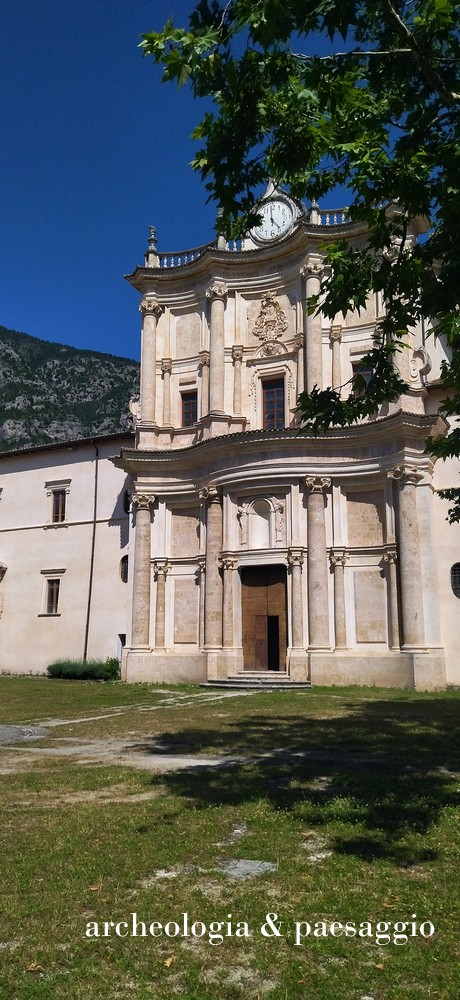 L’abbazia di Santo Spirito al Morrone. Viaggio nella Spiritualità 