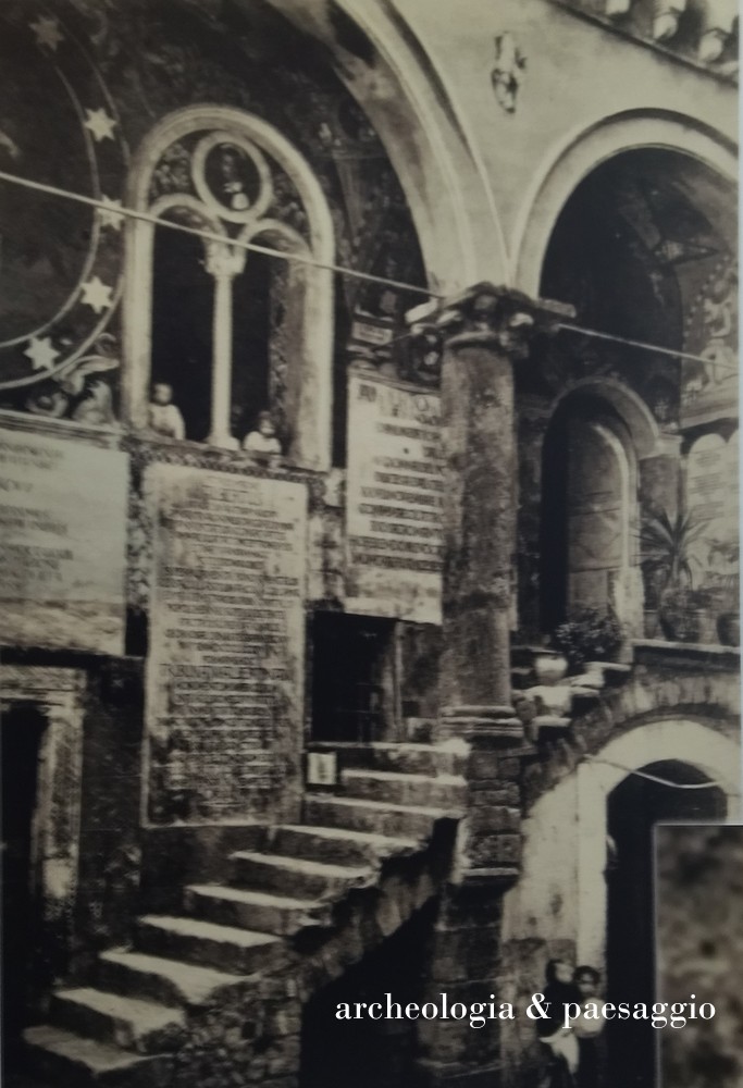 Casa   Barnekow ad Anagni: esempio di architettura medievale