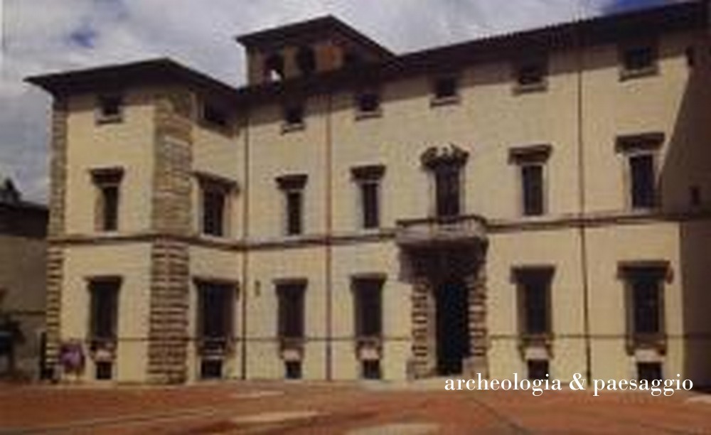 Palazzo   Cesi   ad Acquasparta