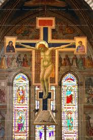 Il Crocifisso di Giotto a Santa Maria Novella
