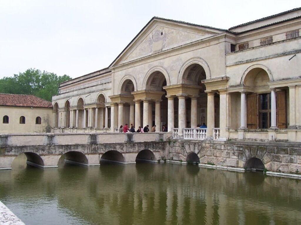 Palazzo Te a Mantova: Sala Dei Giganti