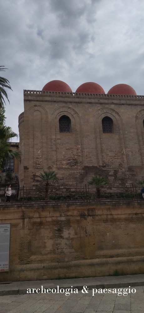 Lo splendore dell’impronta normanna della chiesa di  San Cataldo a Palermo