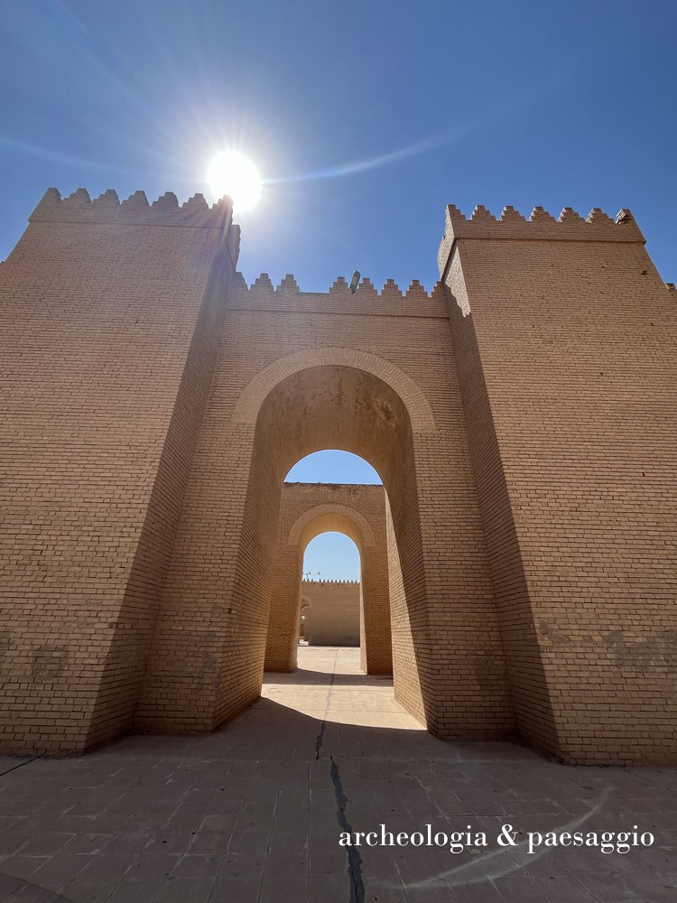 Viaggio fotografico attraverso l’antica Mesopotamia  e la storia dell’Iraq.