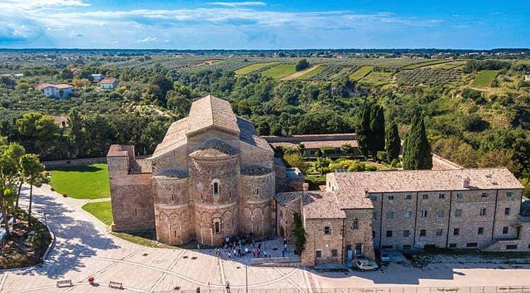 Abbazia di San Giovanni in Venere, gioiello abruzzese