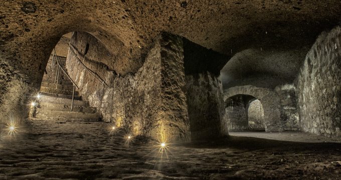 Visite guidate Viterbo Sotto-Sopra