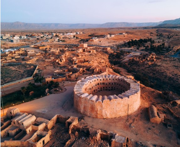 Capodanno 2026 nell’oasi di Ghadames e alla scoperta della Libia