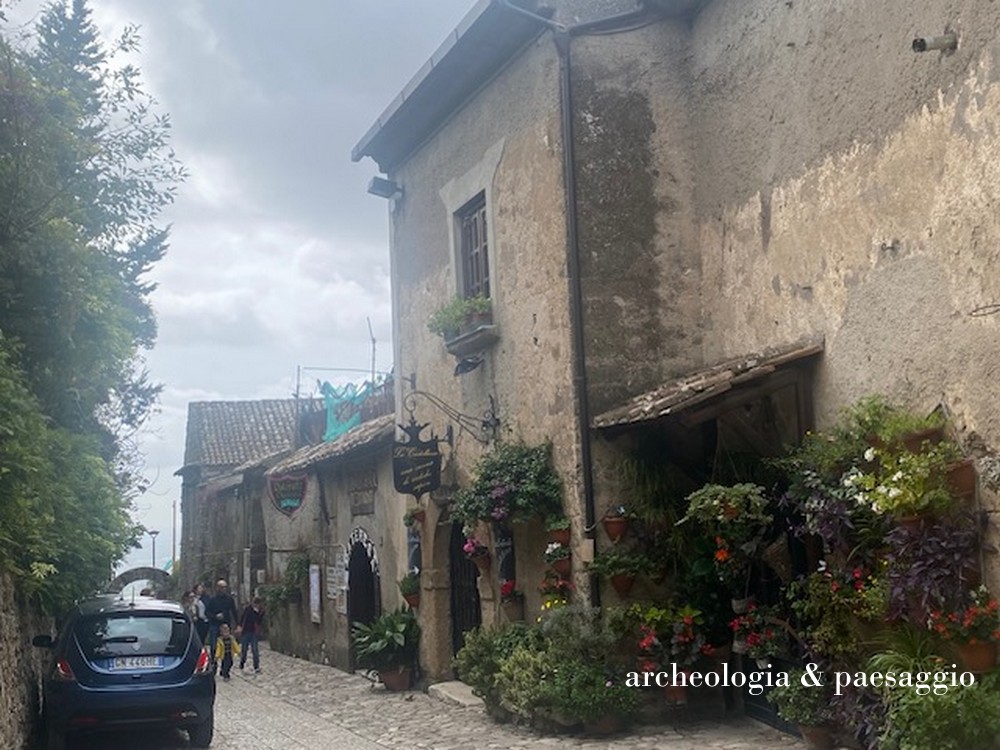Alla scoperta del borgo di Casertavecchia: non solo 