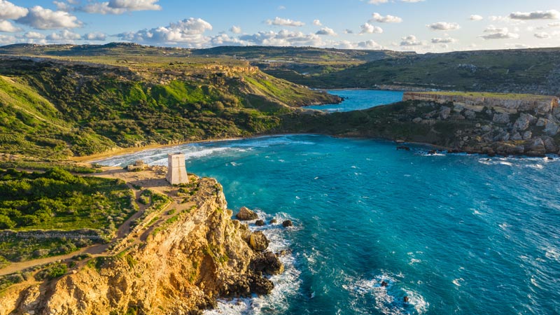 Malta: due itinerari, due esperienze. Alla scoperta della sua cultura e delle sue energie