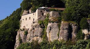 IL Santuario della Verna: arte, natura e storia