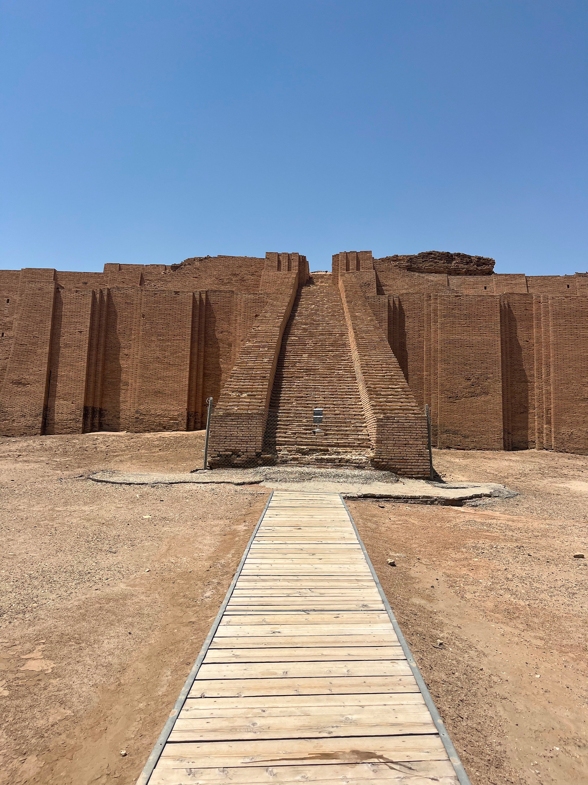 Viaggio in Mesopotamia, culla della civiltà, firmato Zero Confini.