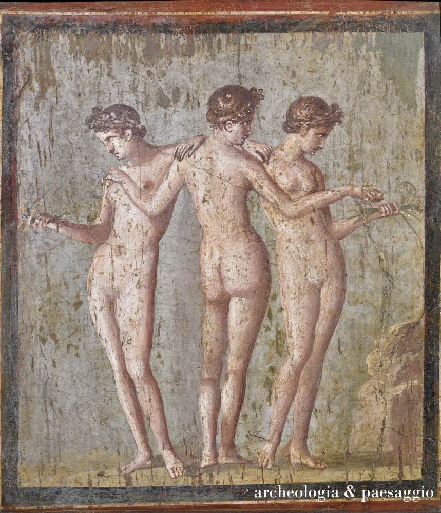 I pittori di Pompei:  Mostra sui Pictores e le pitture parietali