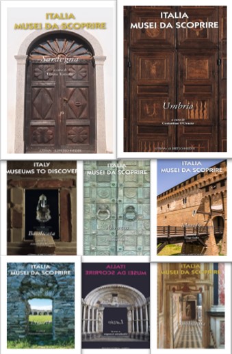 Libri per le feste. Scopriamo l'Italia attraverso i suoi musei.