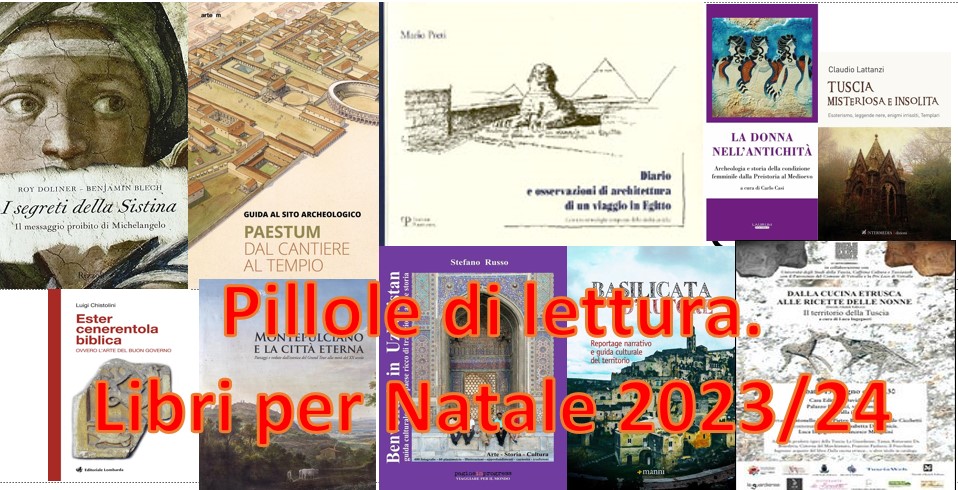 Pillole di lettura: A Natale regala un libro.