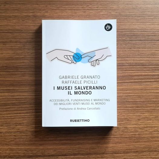 Presentazione del libro: I musei salveranno il mondo 