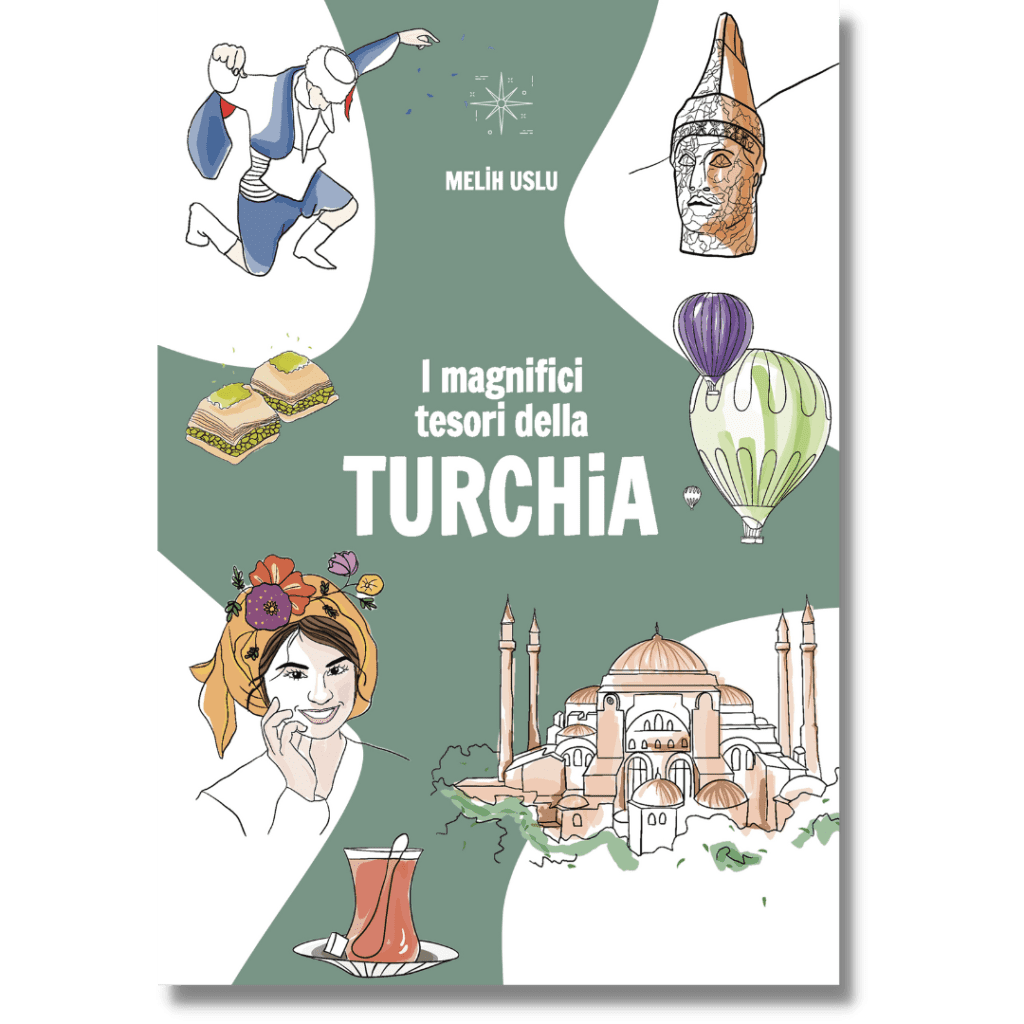 Diario di viaggio: una guida non guida alla scoperta della Turchia. 