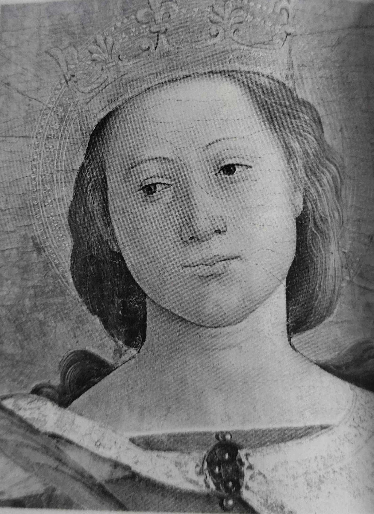 Santa Caterina, Montefalco