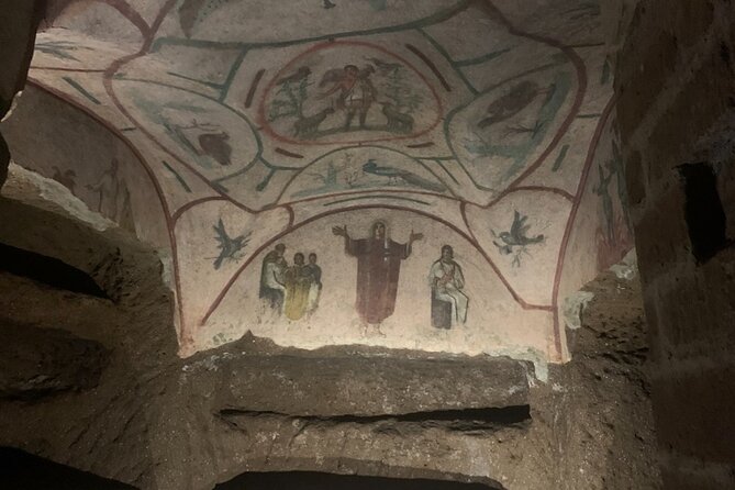 VII Giornata delle catacombe: dal Ricordo alla preghiera. Scopriamo le Catacombe di Priscilla