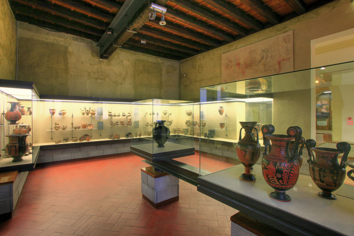 Incontrarsi al Museo di Bassano. Musei, mostre e restauri