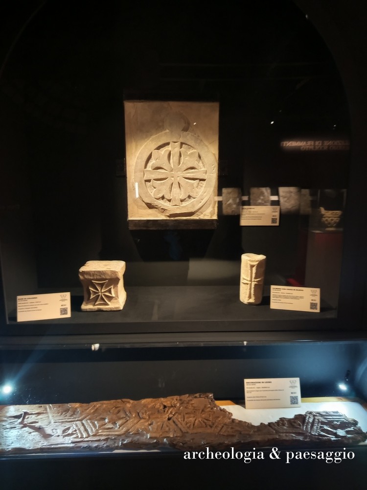 Nello storico  palazzo della Cancelleria di Roma la mostra: Giordania,  Alba del Cristianesimo.