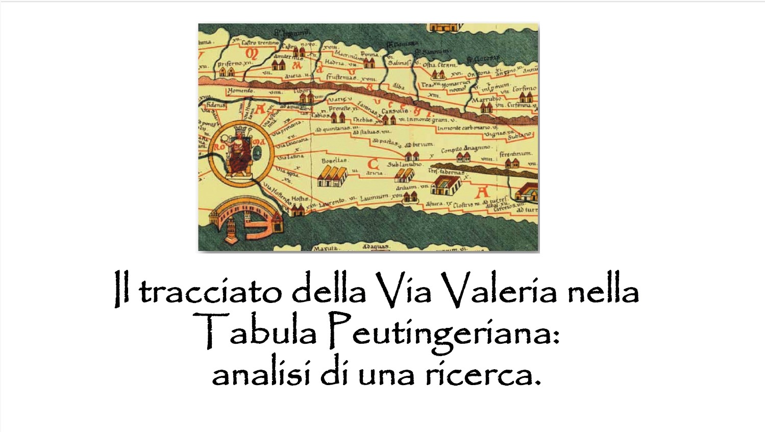 Convegno: 