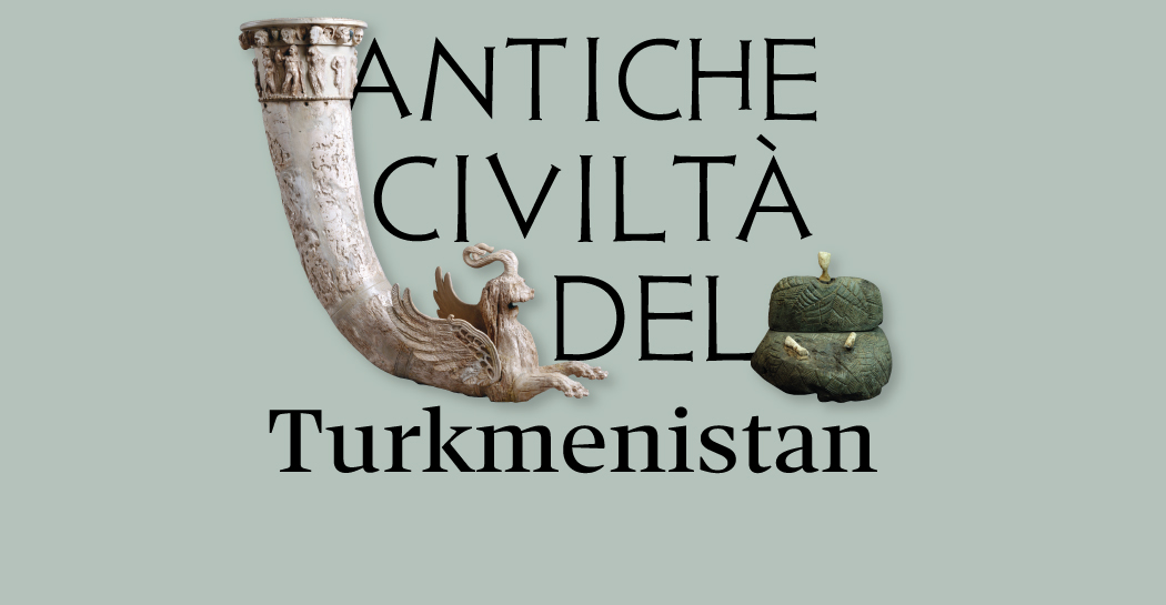Antiche civiltà del Turkmenistan Dal 25/10/2025 - 12/04/2026  presso Musei Capitolini.