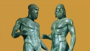 La bellezza immortale dei Bronzi di Riace