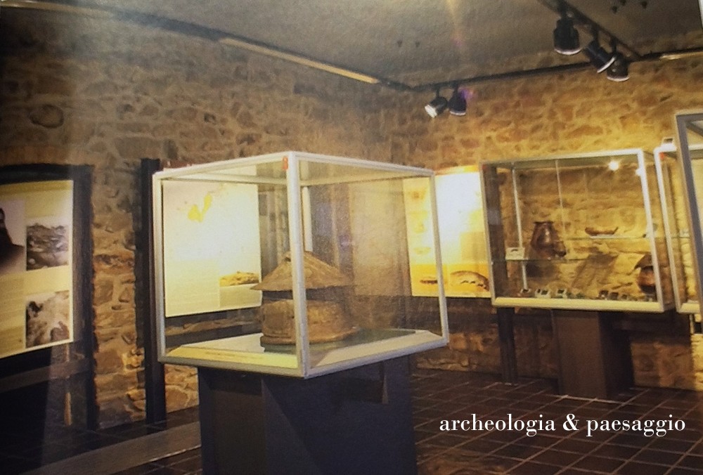 Vetulonia e il Museo “Isidoro Falchi”