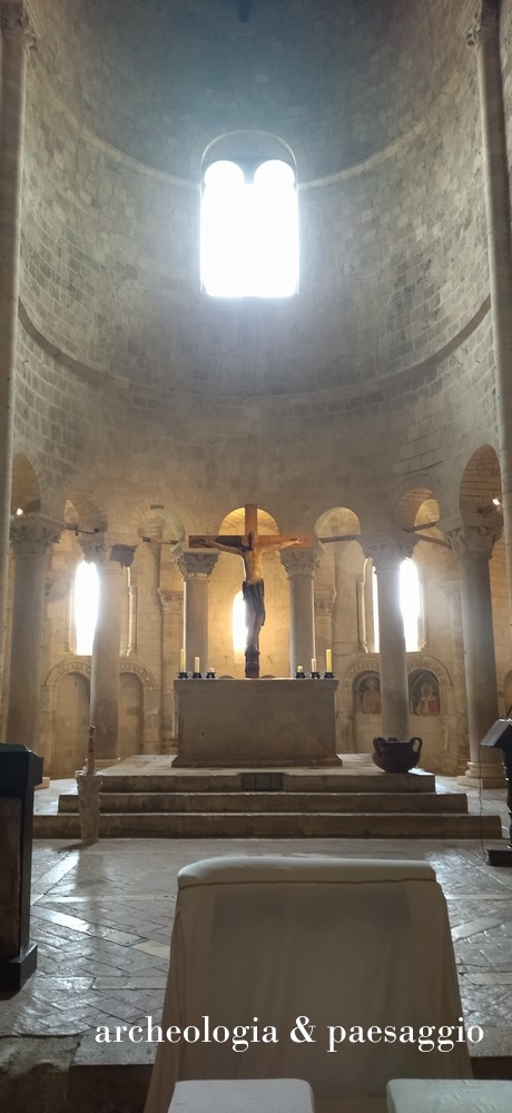 Dalla Valle dello Starcia lo splendore dell’Abbazia di Sant’Antimo