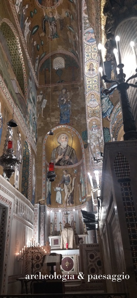 La cappella Palatina di Palermo