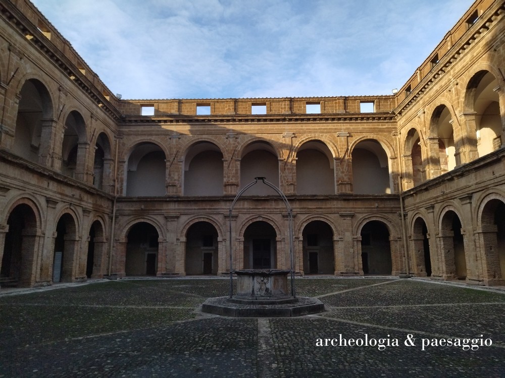 Il Forte Sangallo a Civita Castellana. Monumento e Museo