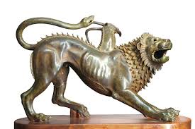 La Chimera di Arezzo