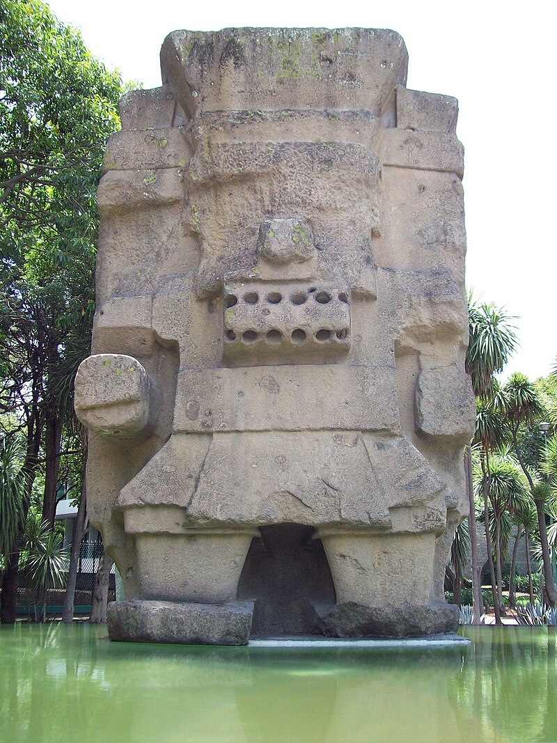 Museo  Nazionale di  Antropologia a Città del Messico: benvenuti nel luogo dove il tempo si trasforma in Spazio.
