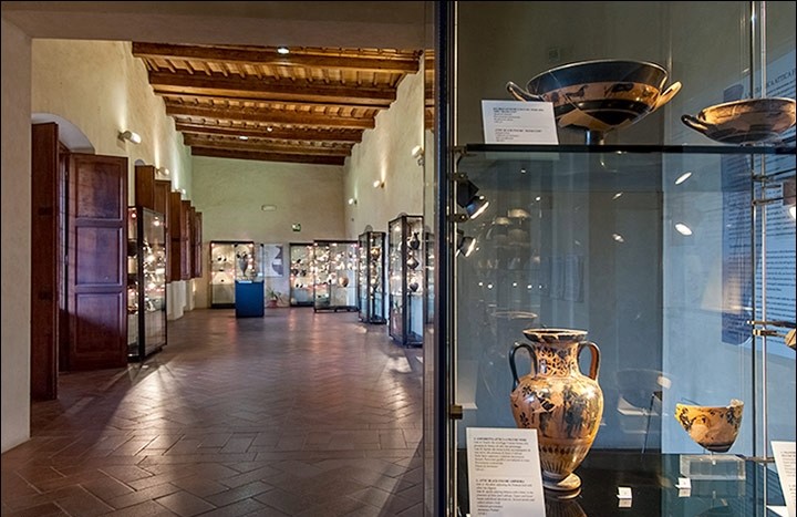 Museo Archeologico Nazionale di Arezzo