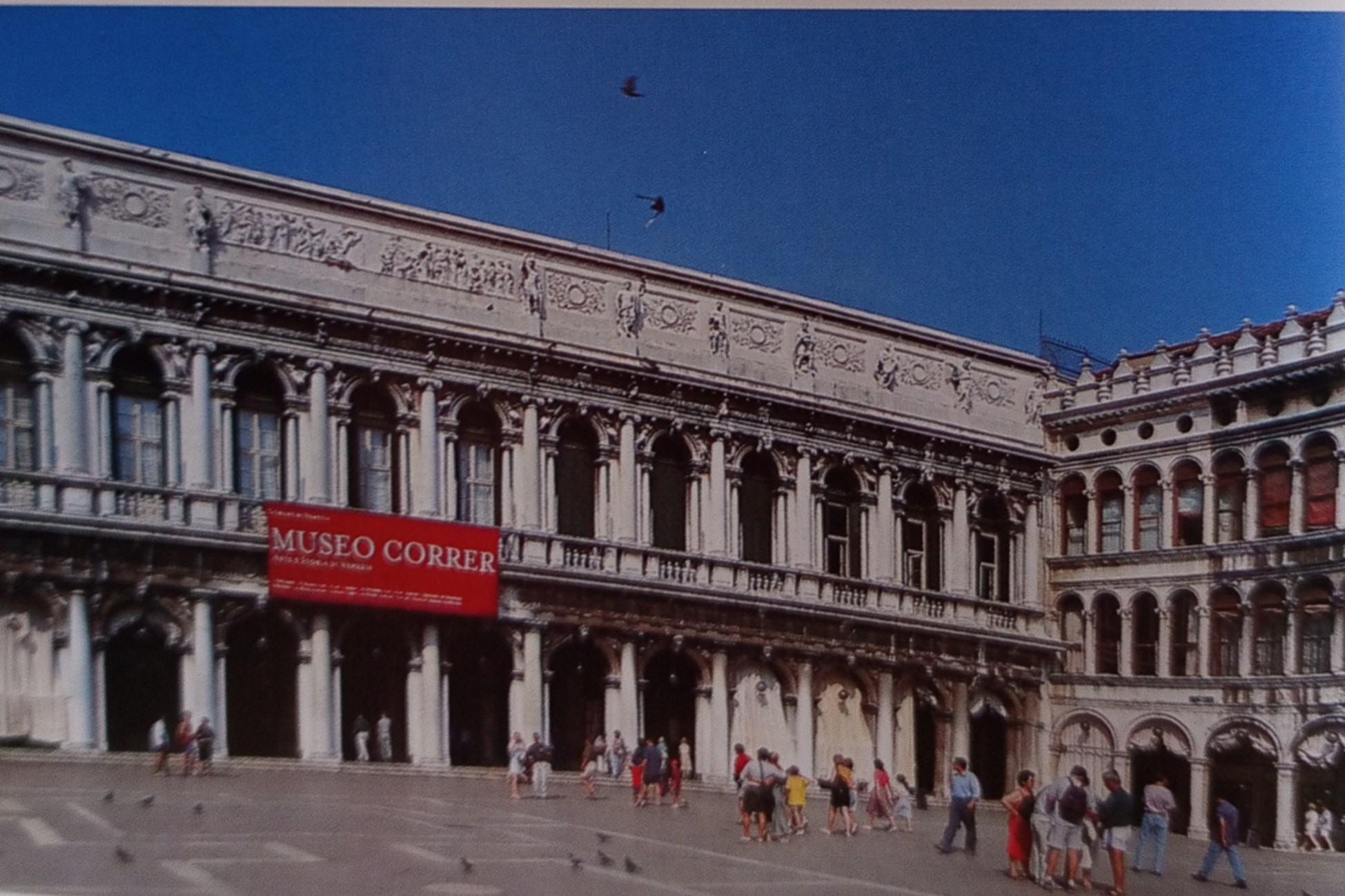 Aria di neoclassico al Museo Correr di Venezia