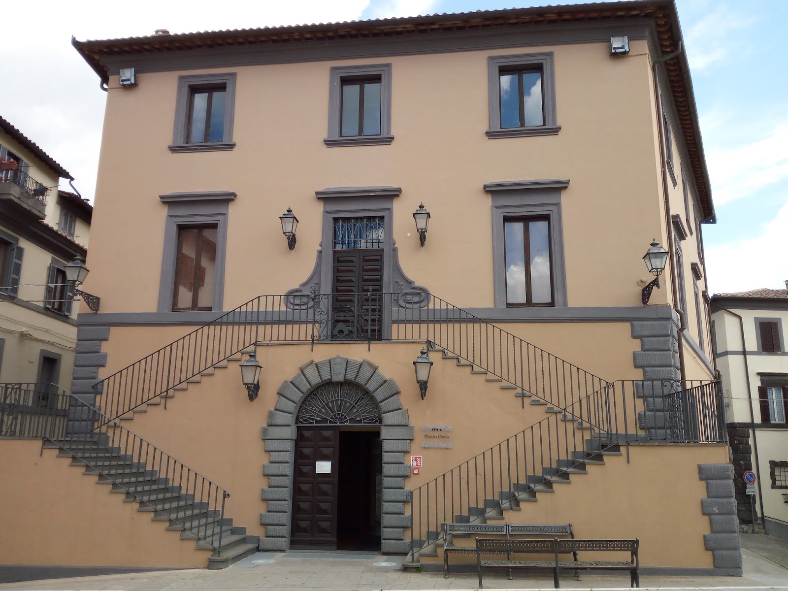 Museo Civita di Grotte di Castro