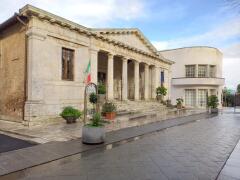 Dalla via di Porsenna al locale Museo Nazionale Etrusco di Chiusi