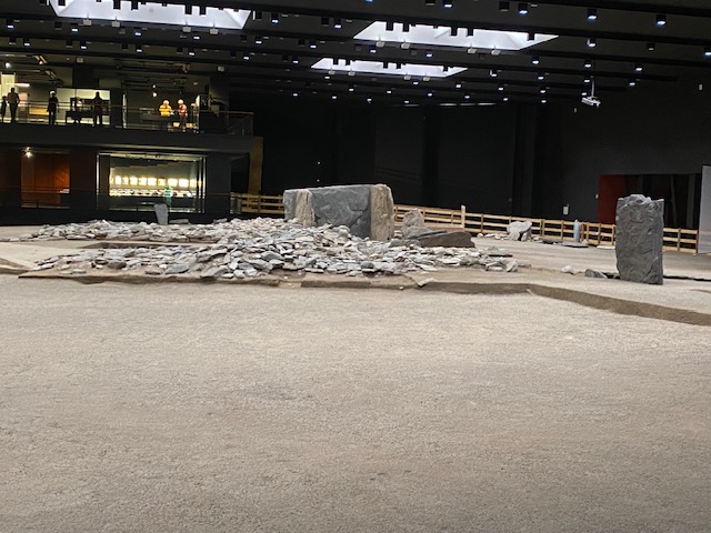 Museo dell’area Megalitica di Saint Martin De Corleans e i primi abitanti della Valle d’Aosta.