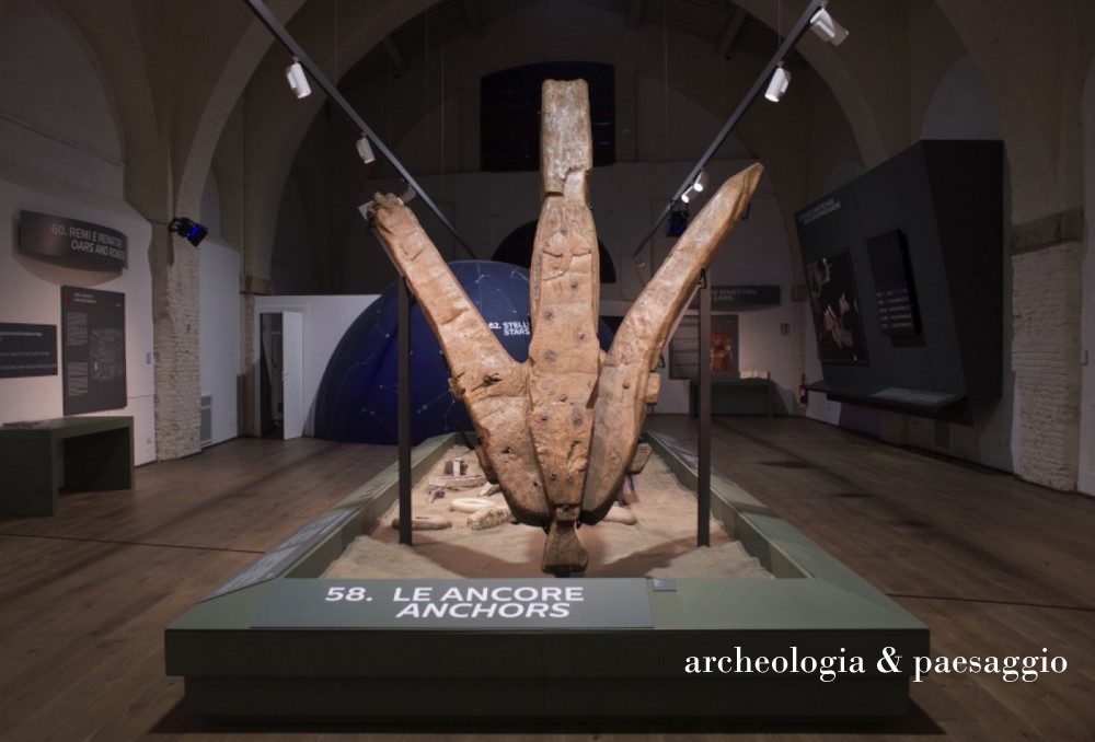 La Primavera al Museo delle Navi Antiche di Pisa porta con sé nuove aperture straordinarie 
