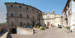 Palazzo Giustiniani Odescalchi di Bassano Romano…gioiello ancora da valorizzare