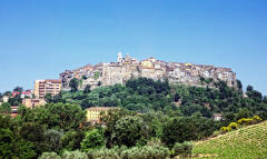 La storia di palazzo Nuzzi a Orte