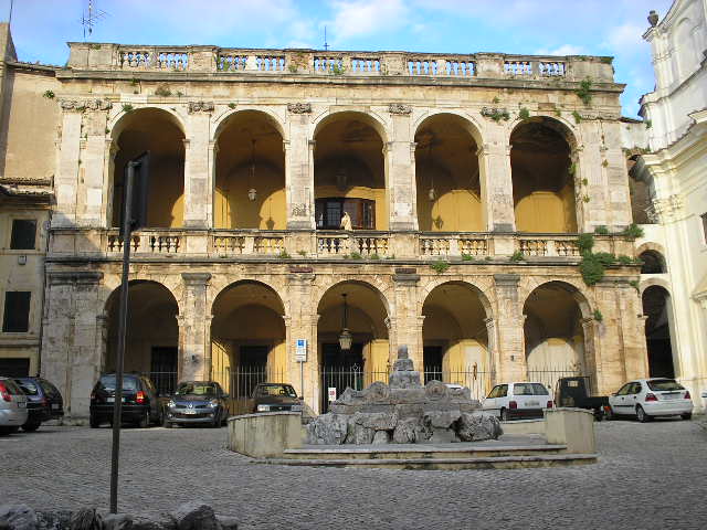 Palazzo Cesi Camuccini: gioiello nascosto della Sabina. Parte Prima