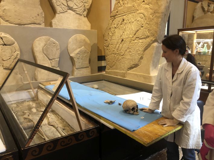 Bologna: scienza e storia si incontrano in occasione delle giornate europee dell'archeologia