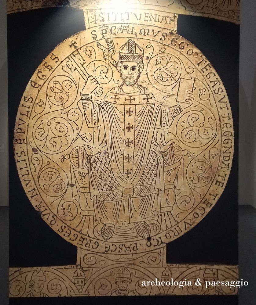 Bronzo & Oro  Roma, papa Innocenzo III: Racconto immersivo di un capolavoro 