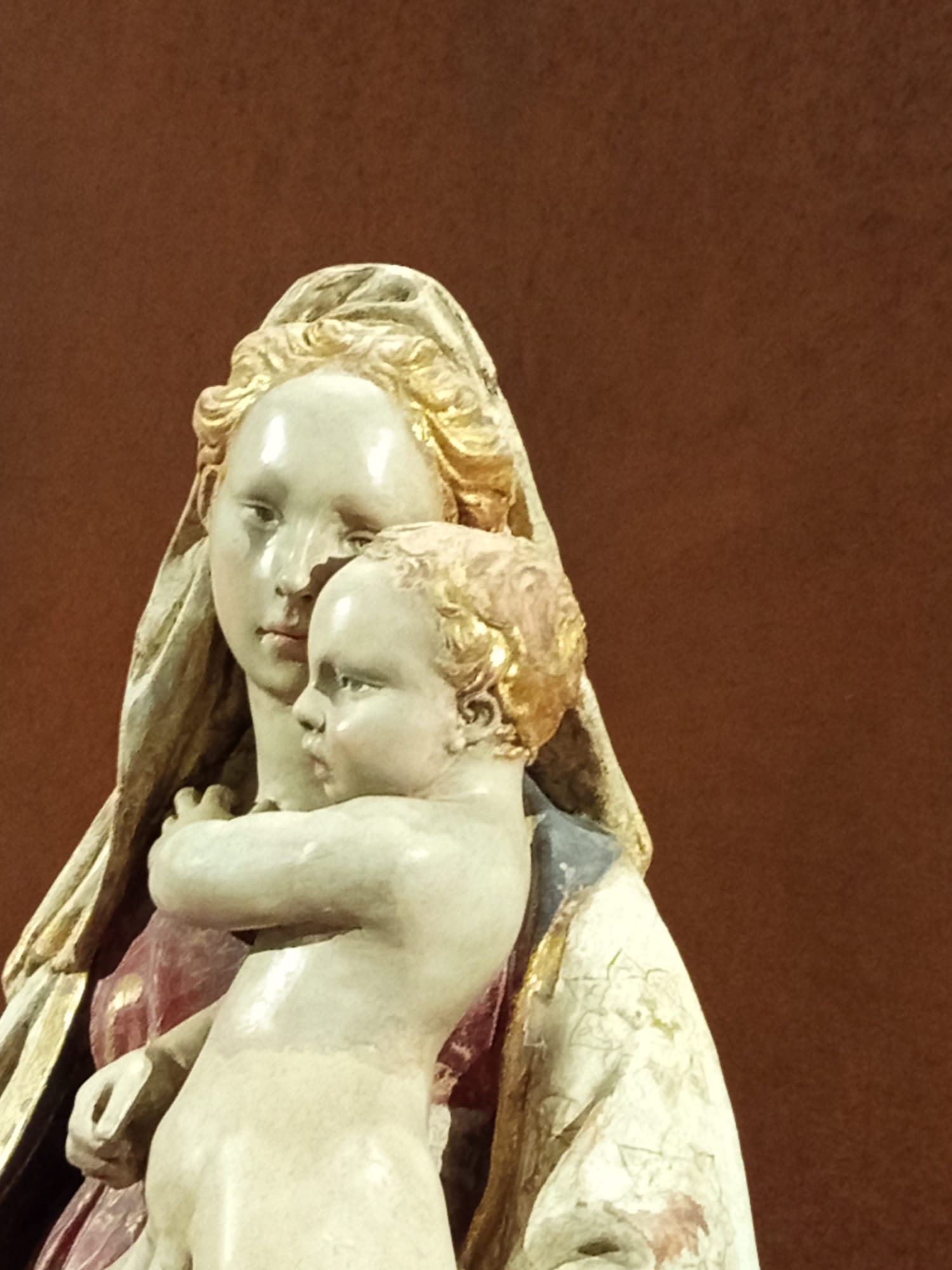 La Madonna di Donatello a Citerna