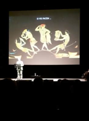 Teatro Argentina di Roma: riflettori accesi sull’Archeologia e non solo…