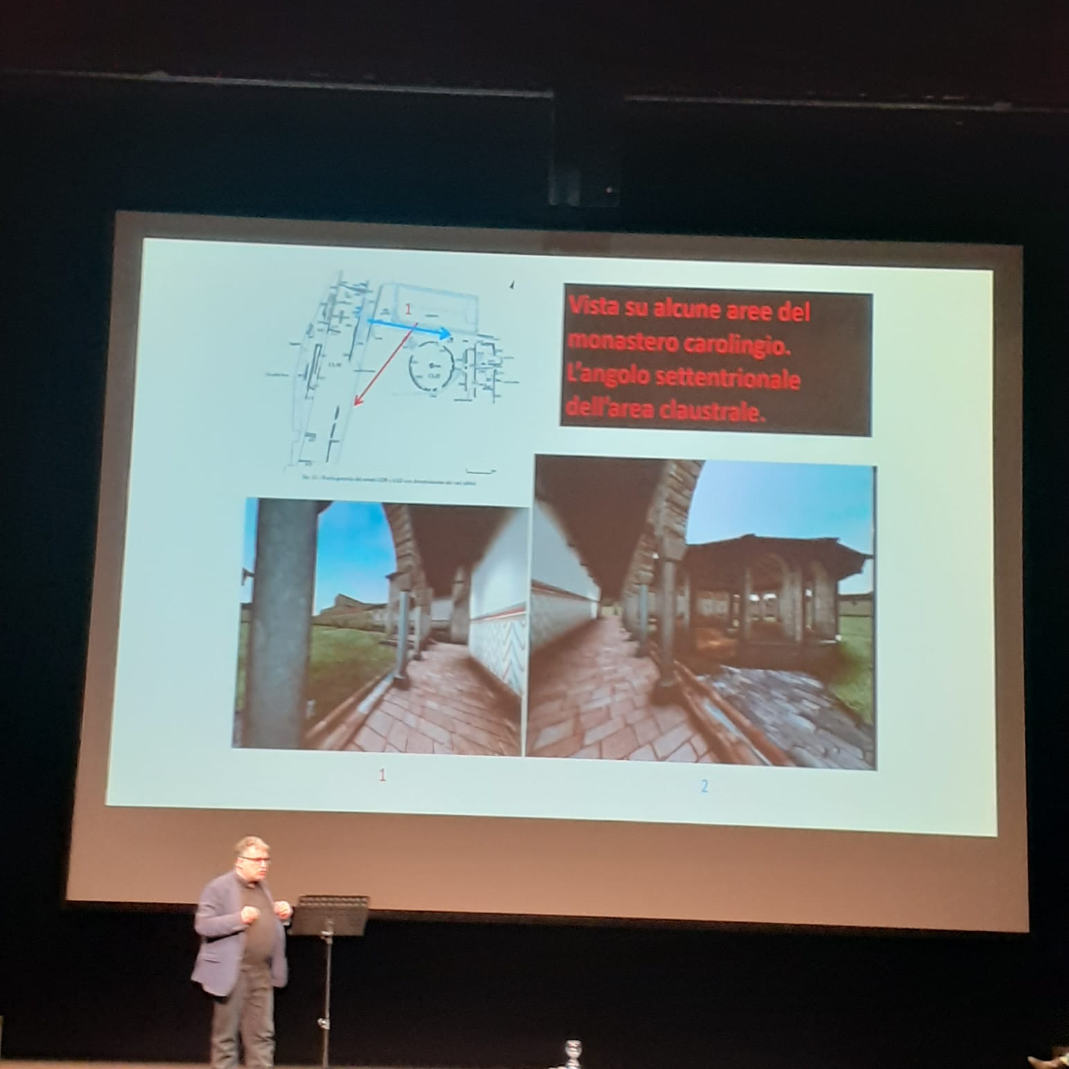 Luce sull'Archeologia penultimo incontro dedicato alle città tra Cielo e Terra.